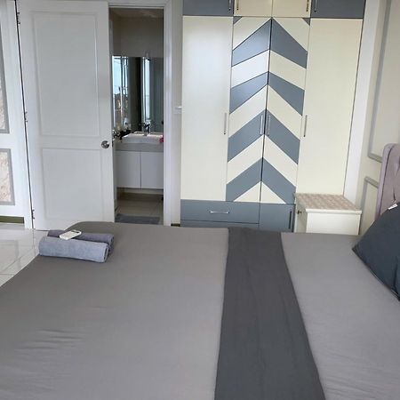 Double E Saigon Apartment In Rivergate Building Cidade de Ho Chi Minh Exterior foto