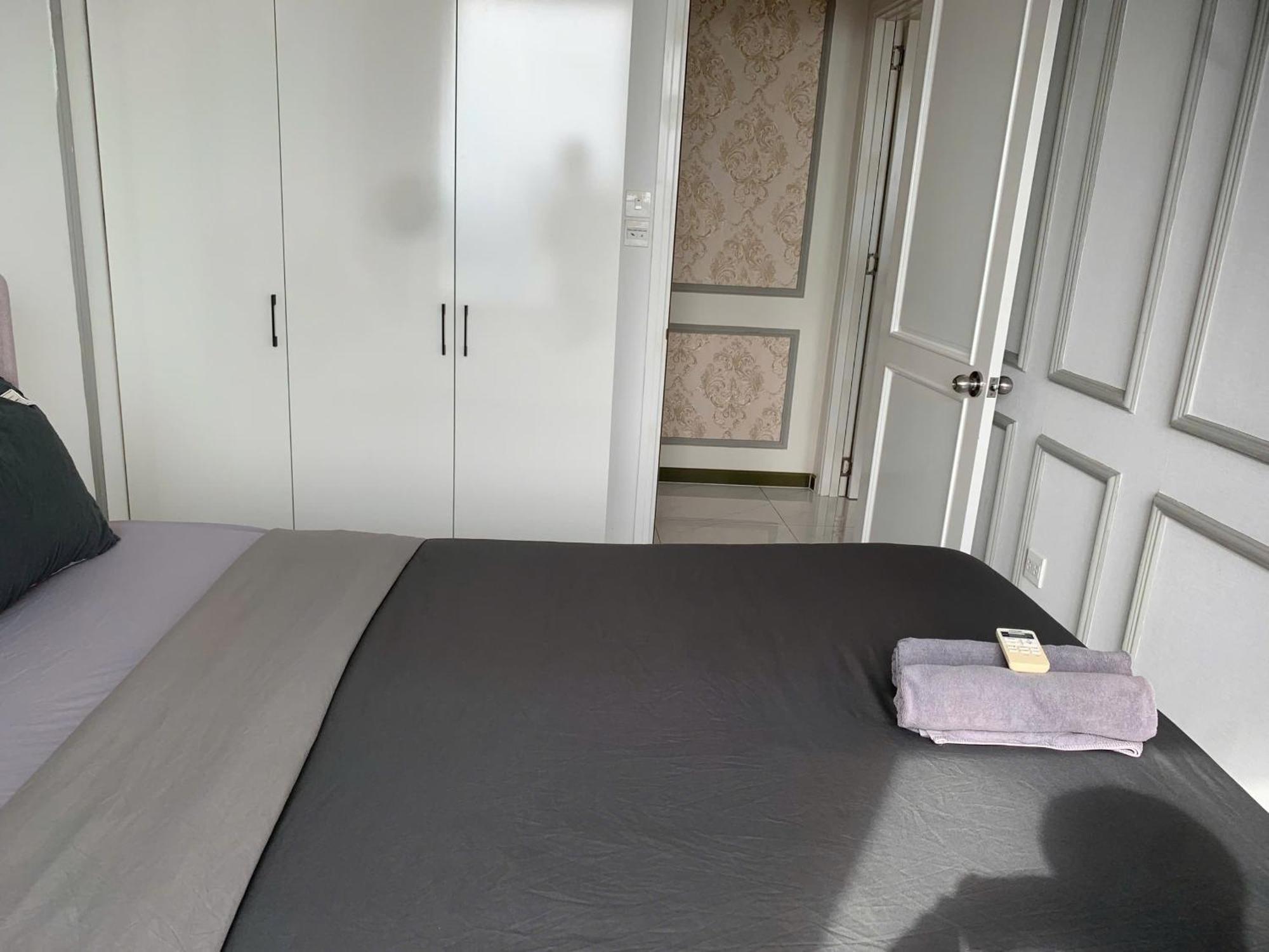 Double E Saigon Apartment In Rivergate Building Cidade de Ho Chi Minh Exterior foto