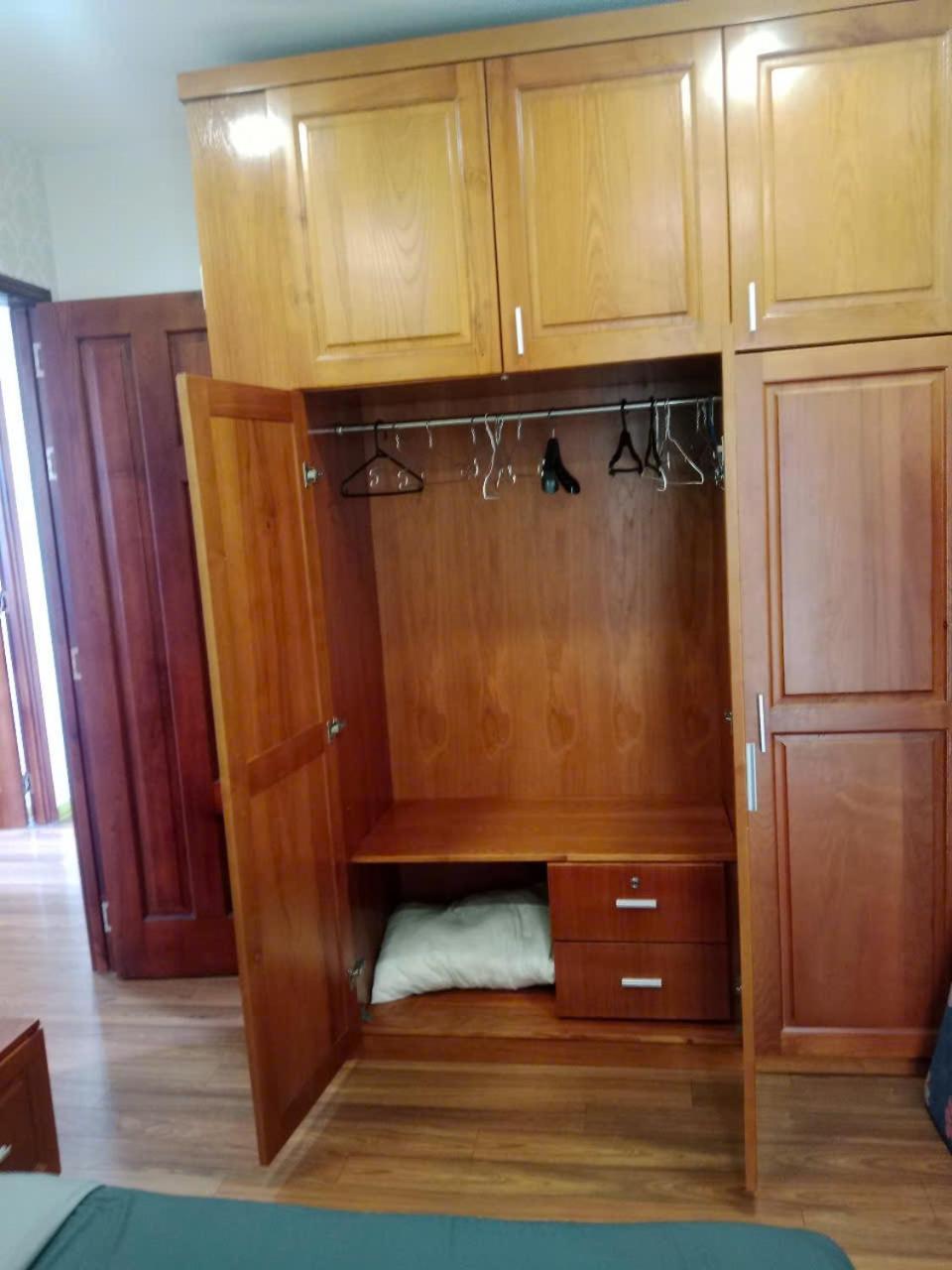 Double E Saigon Apartment In Rivergate Building Cidade de Ho Chi Minh Exterior foto