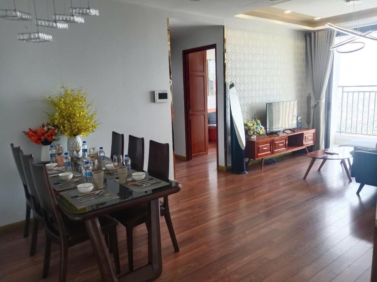 Double E Saigon Apartment In Rivergate Building Cidade de Ho Chi Minh Exterior foto
