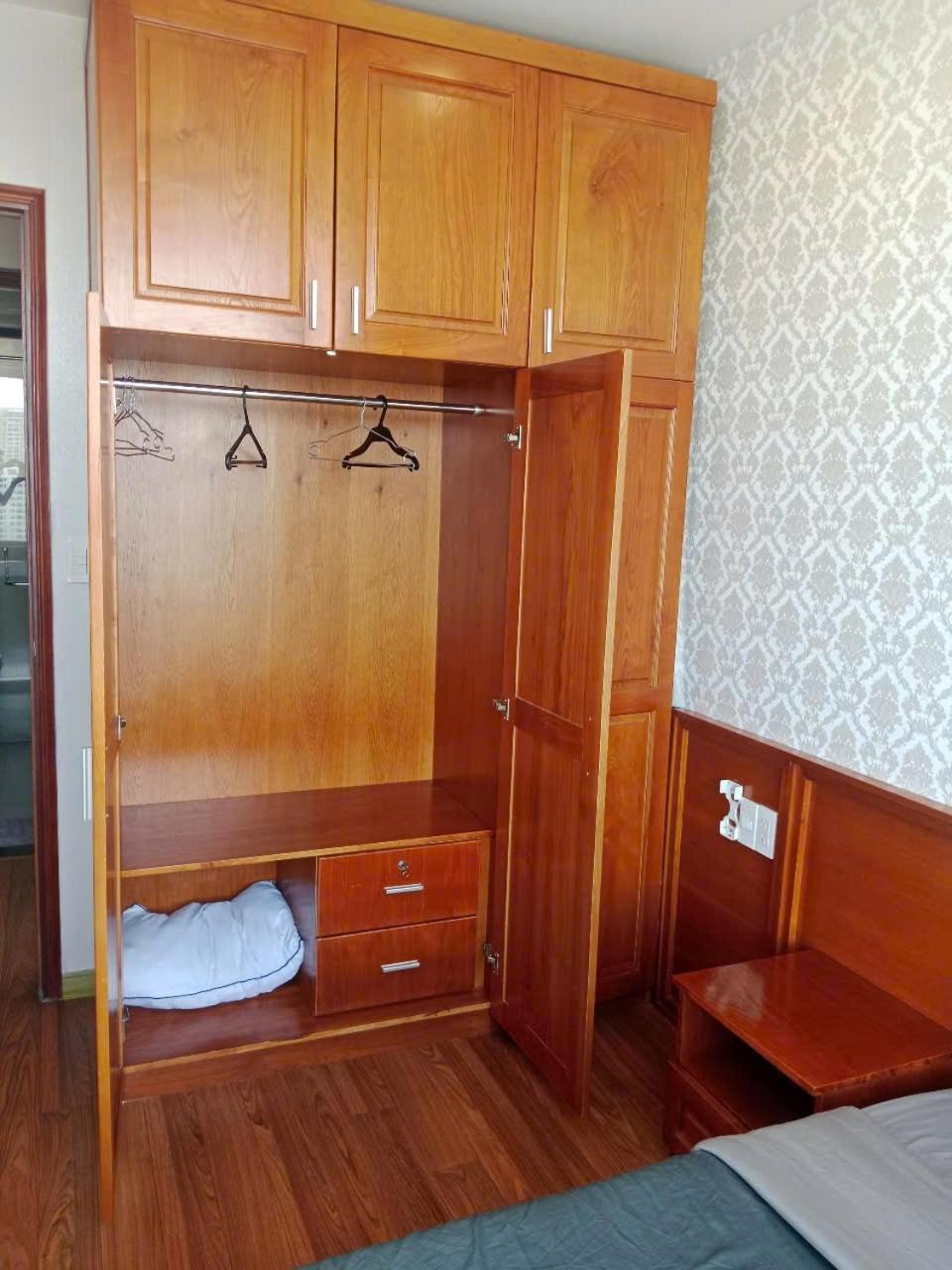 Double E Saigon Apartment In Rivergate Building Cidade de Ho Chi Minh Exterior foto