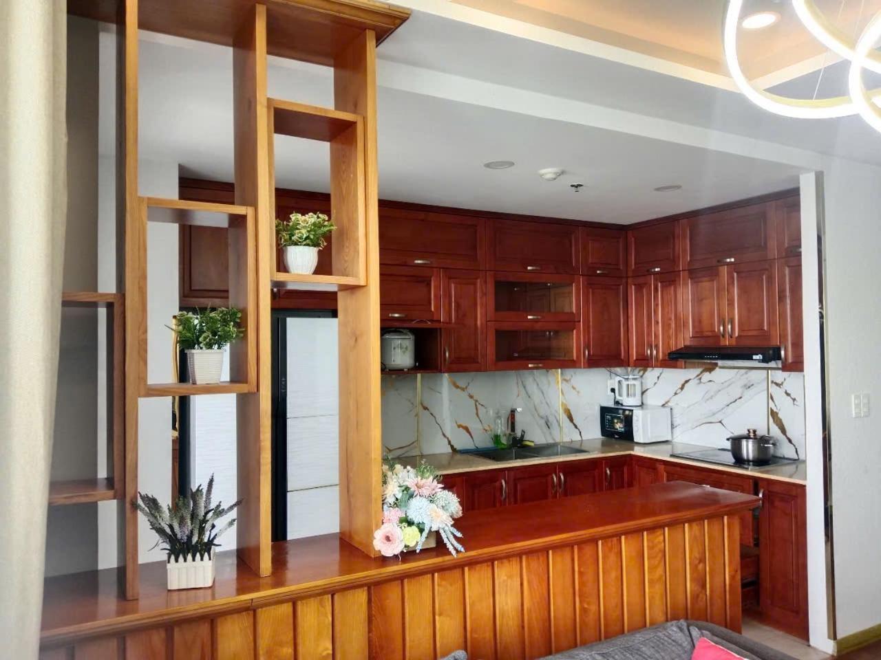 Double E Saigon Apartment In Rivergate Building Cidade de Ho Chi Minh Exterior foto