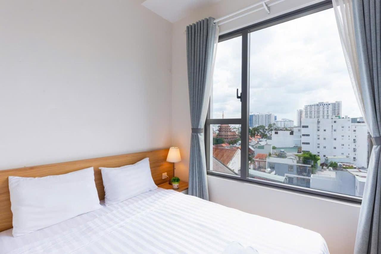 Double E Saigon Apartment In Rivergate Building Cidade de Ho Chi Minh Exterior foto