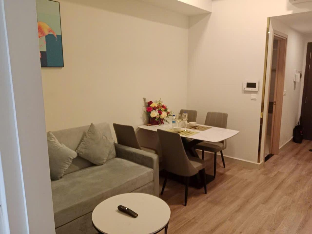 Double E Saigon Apartment In Rivergate Building Cidade de Ho Chi Minh Exterior foto