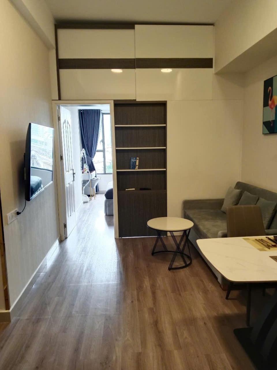 Double E Saigon Apartment In Rivergate Building Cidade de Ho Chi Minh Exterior foto